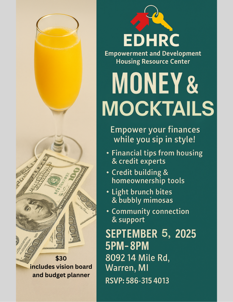 Money & Mocktails