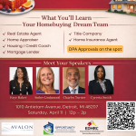 French Toast & Finances: Empowering Future Homeowners in Detroit